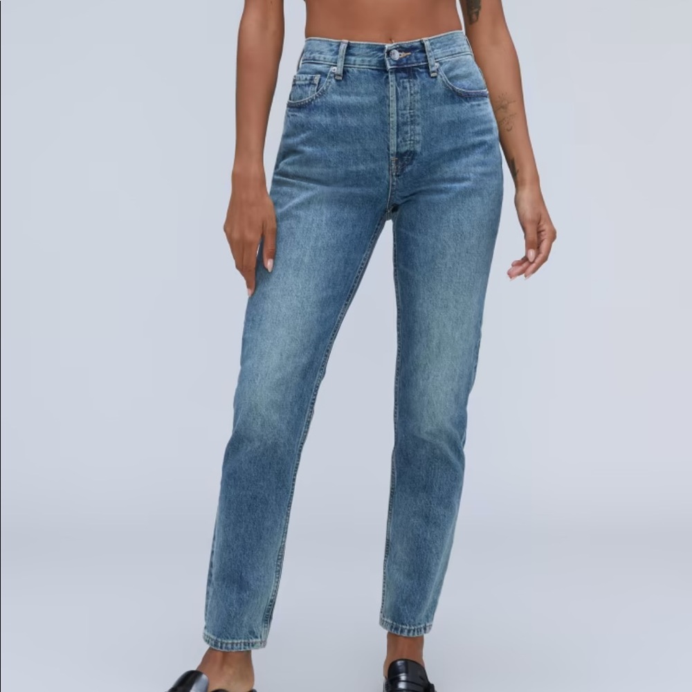 The ‘90s Cheeky Jean